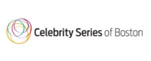 Logo for Celebrity Series of Boston